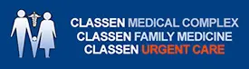 Classen Medical Complex Oklahoma Logo