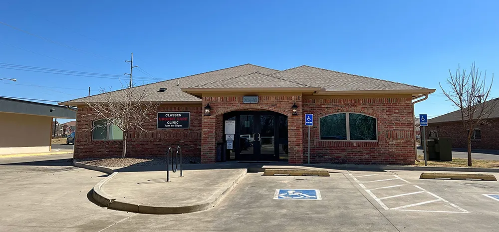 urgent care norman